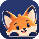 FoxChat Video logo